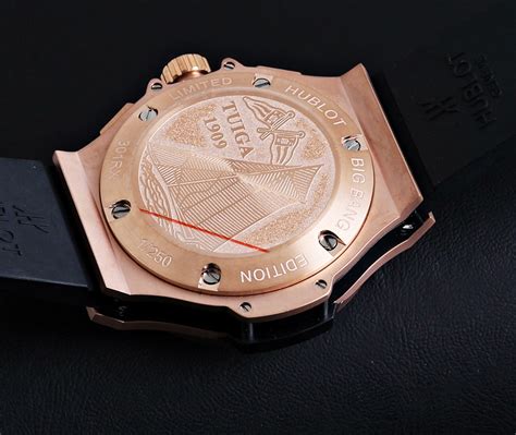 hublot 301rx 1/250|Hublot tuiga 1909 price.